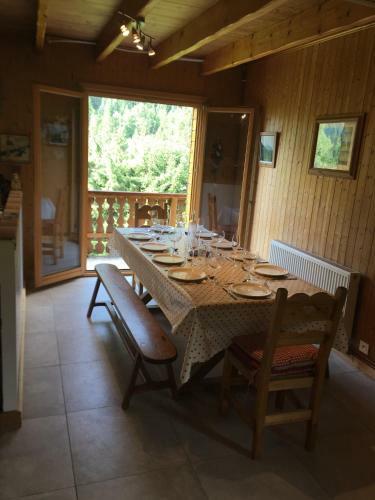 Chalet La M�sange