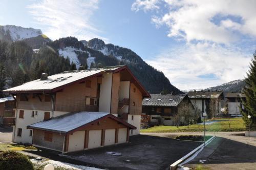 Apartamento Portes Du Soleil B