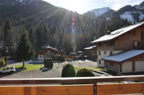Apartamento Portes Du Soleil B
