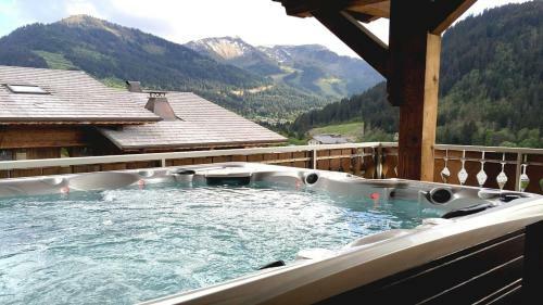 Chante Bise - Chalet - Bo Immobilier