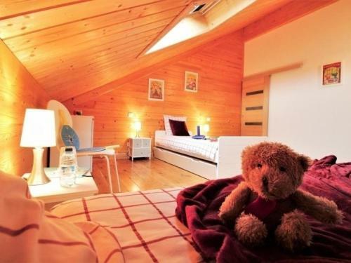 G�te Chavanges, 5 Pi�ces, 6 Personnes - Fr-1-543-144