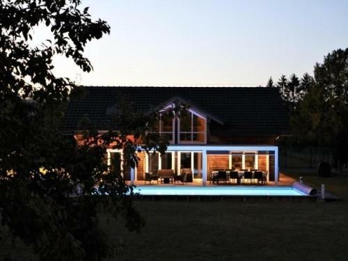 G�te Chavanges, 5 Pi�ces, 6 Personnes - Fr-1-543-144
