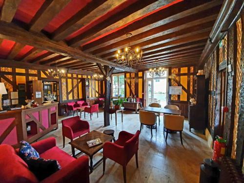 Hotel Croix Blanche De Sologne