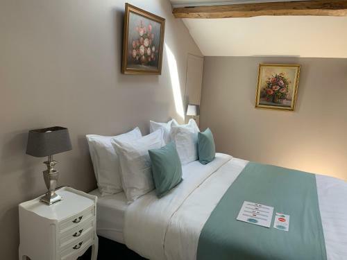 Bed & Breakfast Villa De Lussais