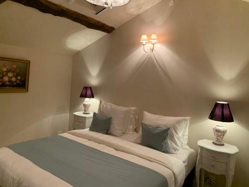 Bed & Breakfast Villa De Lussais