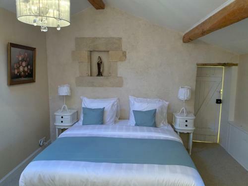 Bed & Breakfast Villa De Lussais