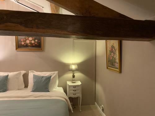Bed & Breakfast Villa De Lussais