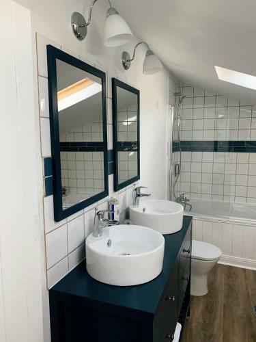 Bed & Breakfast Villa De Lussais