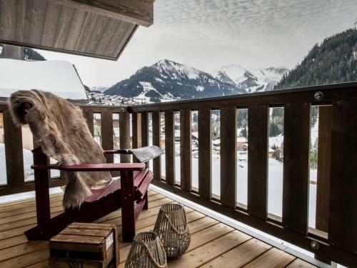 Chalet Ch�tel, 6 Pi�ces, 10 Personnes - Fr-1-198-213