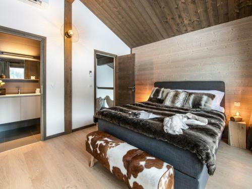 Chalet Ch�tel, 6 Pi�ces, 10 Personnes - Fr-1-198-213