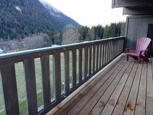 Chalet Ch�tel, 6 Pi�ces, 10 Personnes - Fr-1-198-213