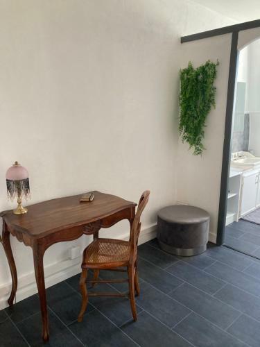 Hostal Chambre Cocoon
