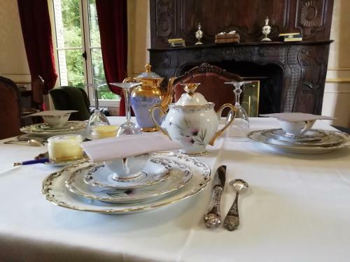 Hostal Ch�teau de La Tourlandry