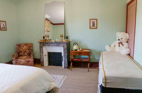 Hostal Ch�teau de La Tourlandry