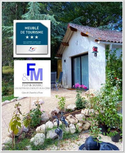 Cottage - Chez Flo & Marc