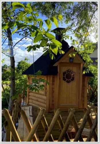 Cottage - Chez Flo & Marc