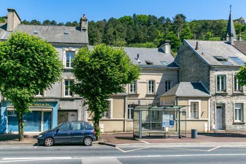 Apartamento Le Bosquet