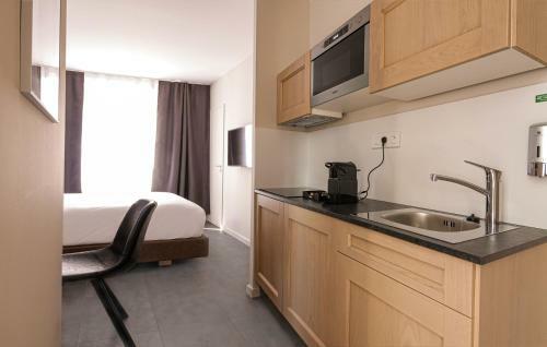 Apartamentos Five Resort Cholet Centre
