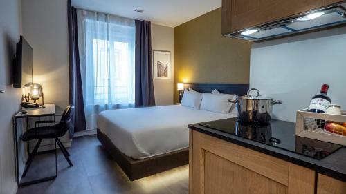 Apartamentos Five Resort Cholet Centre