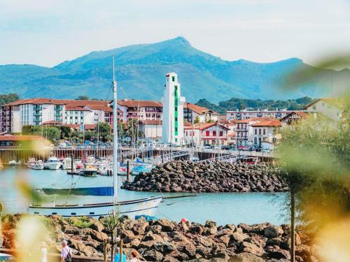 Apartamento Pommier - Le Calme � 5min Du Centre Et Des Plages