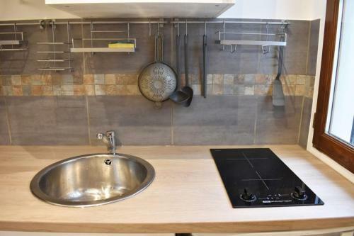 Apartamento Nice & Renovated Studio - Porte de Clichy