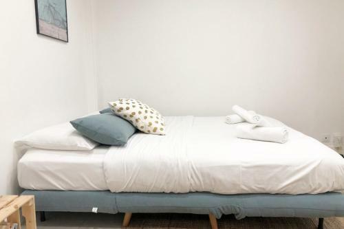 Apartamento Nice & Renovated Studio - Porte de Clichy