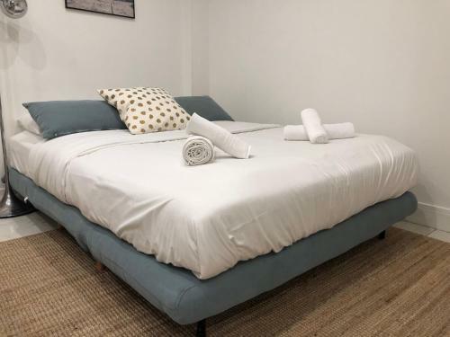 Apartamento Nice & Renovated Studio - Porte de Clichy