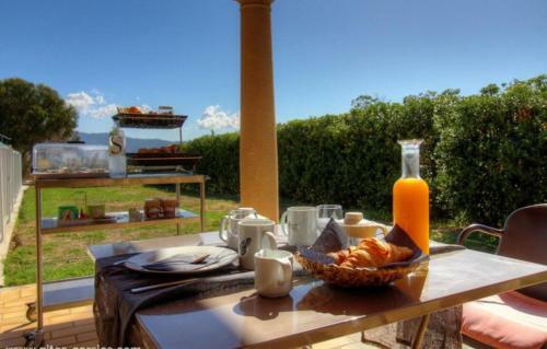 Hostal Casanova-corse Maison D'h�tes Sagone