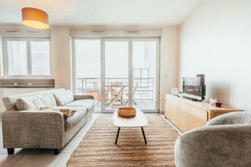Apartamento Top Carr� Jaude 2 Centre + Parking
