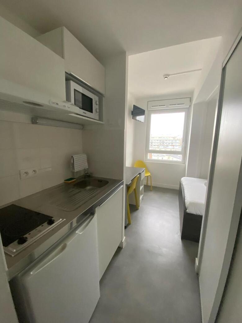 Moov'appart Hotel Clichy