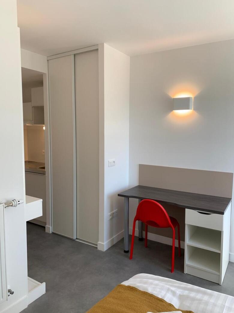 Moov'appart Hotel Clichy