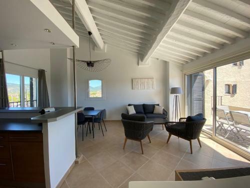 Apartamento Ballon Bleu