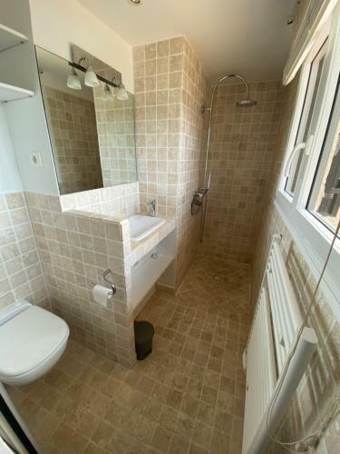 Apartamento Ballon Bleu