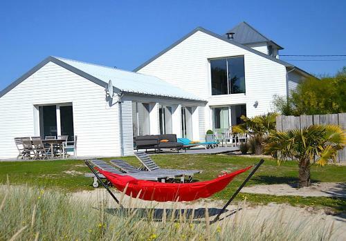 Bretagne - Villa Des Dunes Des Amiets