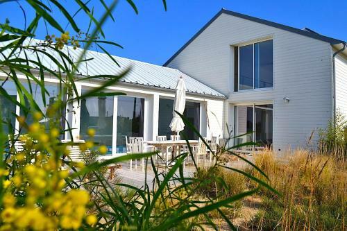 Bretagne - Villa Des Dunes Des Amiets