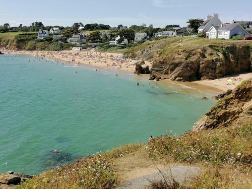 Apartamento G�te 2 Pers Proche Plage Avec Jardin