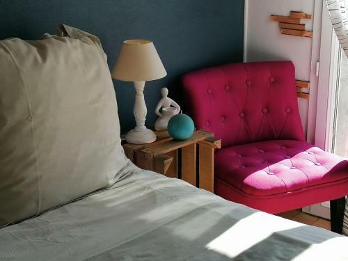 Apartamento G�te 2 Pers Proche Plage Avec Jardin