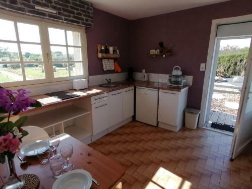 Apartamento G�te 2 Pers Proche Plage Avec Jardin
