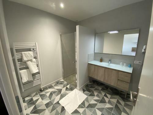 Apartamento Studios Pellisson
