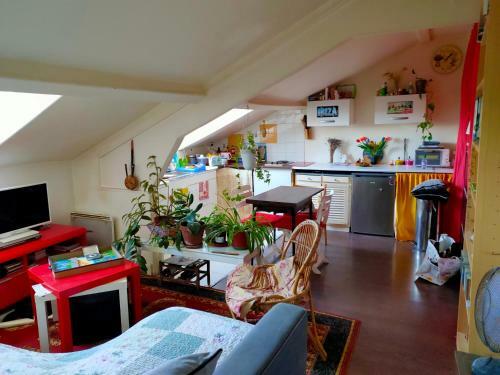 Apartamento 2 Rooms Flat Clichy Levallois