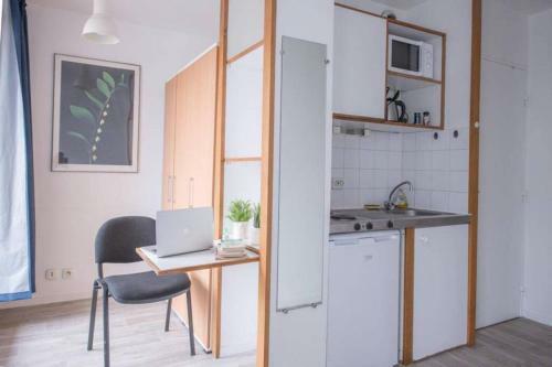 Apartamento Le Cocon Lumineux (10min de Paris)