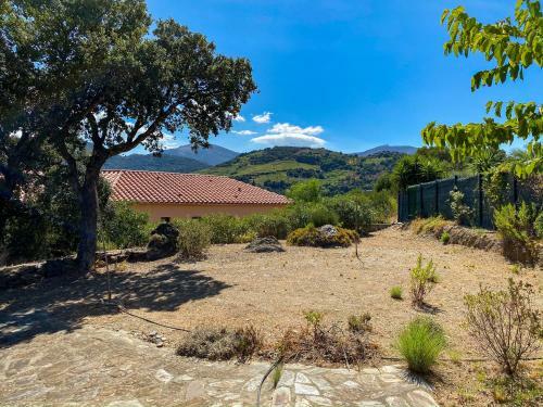 4amb2 - Villa - R�sidence D'ambeille Avec Piscine