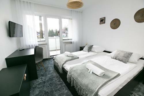 Apartamenty Parkowe Resort & Spa