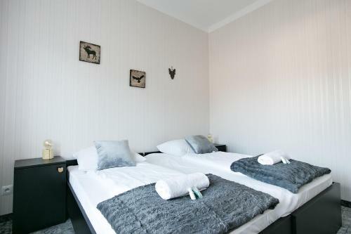 Apartamenty Parkowe Resort & Spa