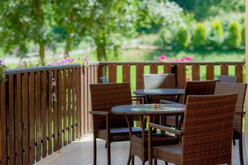 Apartamenty Parkowe Resort & Spa