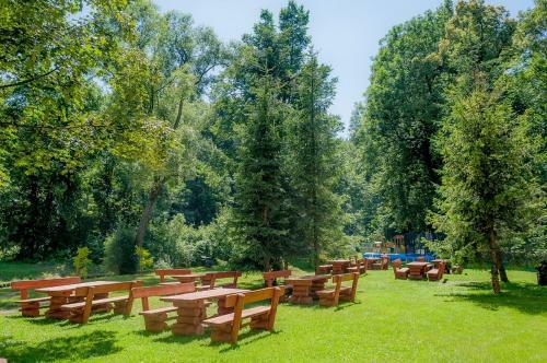 Apartamenty Parkowe Resort & Spa