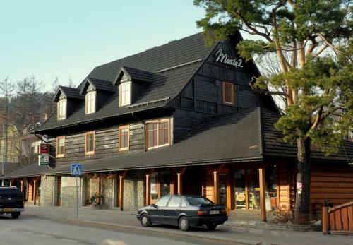 Hostal Pensjonat Maria 2