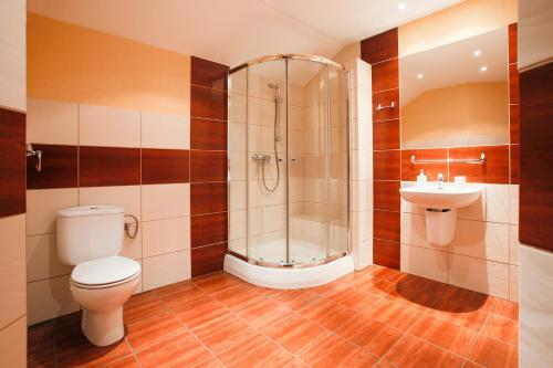 Hostal Willa Pod Magur?