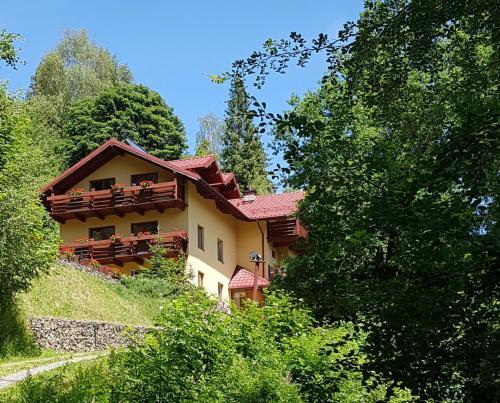 Hostal Willa Pod Magur?