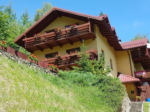 Hostal Willa Pod Magur?